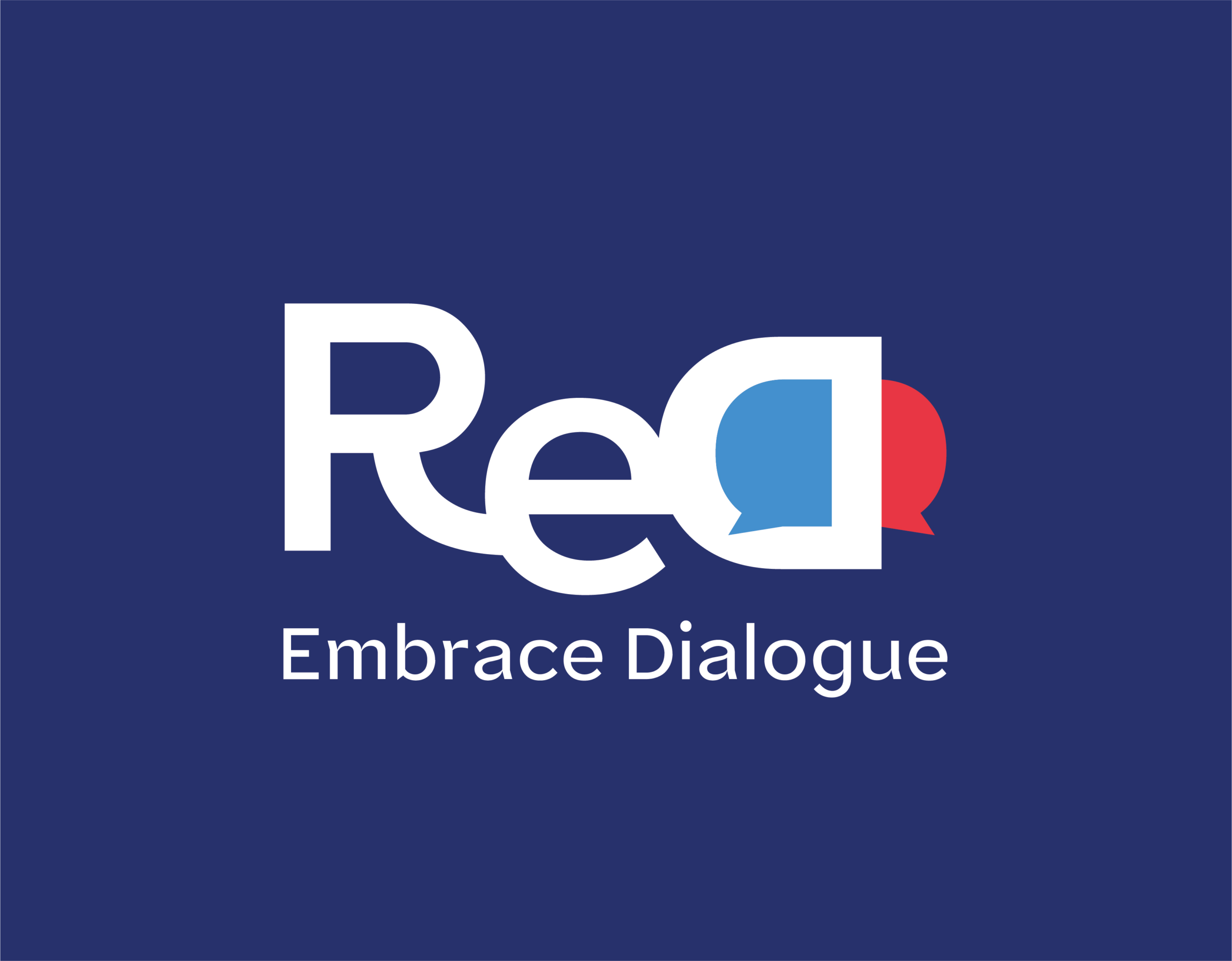 Embrace dialogue