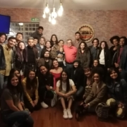 ReD Youth meet Timochenko and teach Colombians to navigate the uncertainty of transition by nurturing a culture of dialogue