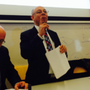 UCL Americas co-hosts lecture by eminent Colombian jurist