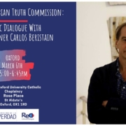 The Colombian Truth Commission: a Public Dialogue