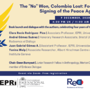 The “No” Won, Colombia Lost: Four Years Since the Signing of the Peace Agreement