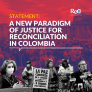 A New Paradigm of Justice for Reconciliation in Colombia
