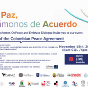 Five Years of the Colombian Peace Agreement