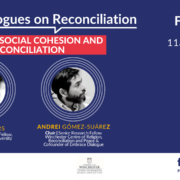 Critical Dialogues on Reconciliation: Refugees, Social Cohesion and Reconciliation