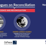 Neuroscience and Reconciliation