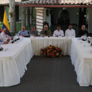 The First Step towards ‘Total Peace’ in Colombia